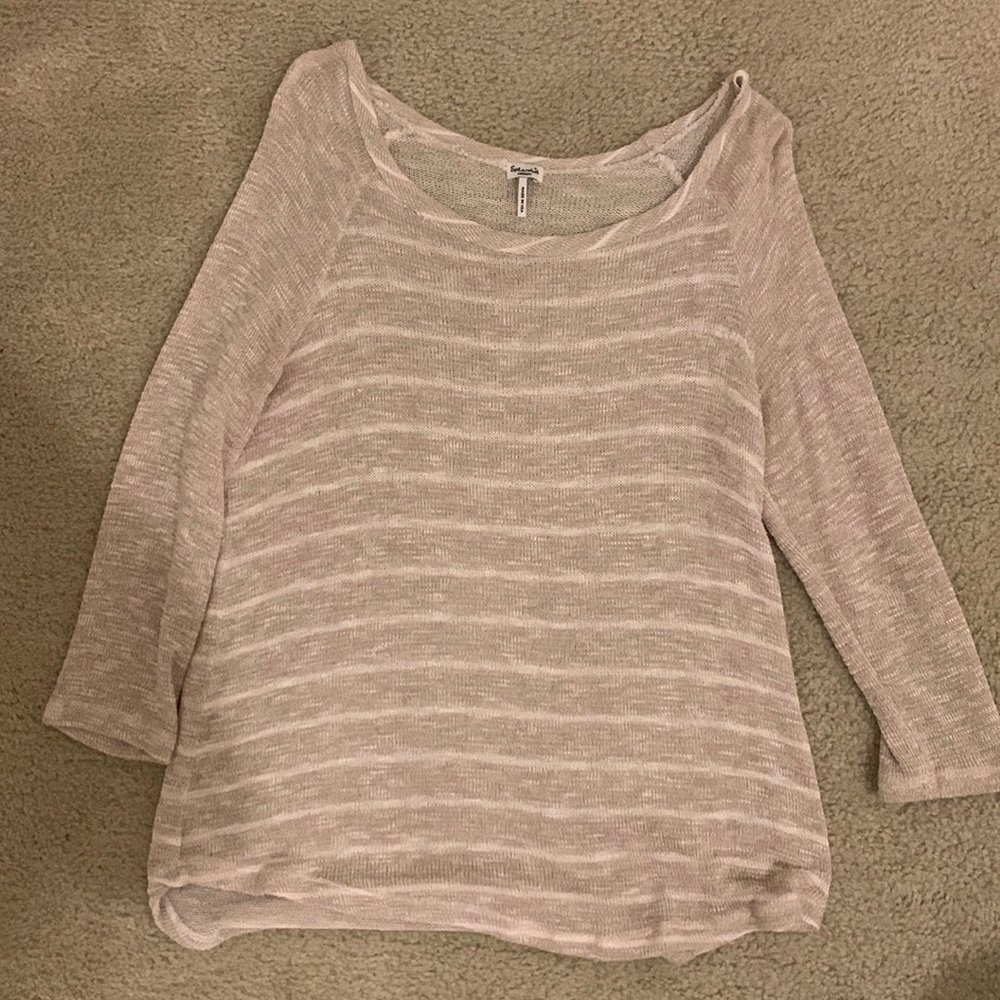 Splendid sweater